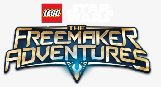 Lego Star Wars The Freemaker Adventures Logo, HD Png Download, Transparent PNG
