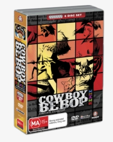 Cowboy Bebop Dvd, HD Png Download, Transparent PNG