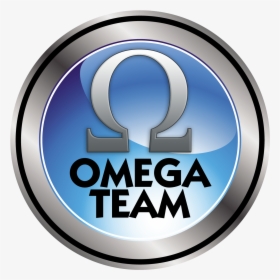 Omega Team Logo Highresolution Copy - Circle, HD Png Download, Transparent PNG