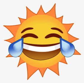 Sunemojilol - Png Emoji For Summer, Transparent Png, Transparent PNG