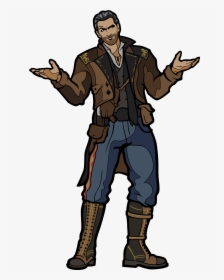Black Ops 4 Character Png - Diego Call Of Duty, Transparent Png, Transparent PNG