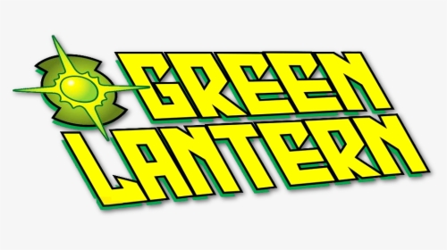 Logo Comics - Green Lantern, HD Png Download, Transparent PNG