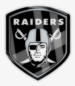 Transparent Oakland Raiders Logo Png - Oakland Raiders Logo 1995, Png Download, Transparent PNG