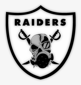 Oakland Raiders Logo - Transparent Oakland Raiders, HD Png Download, Transparent PNG