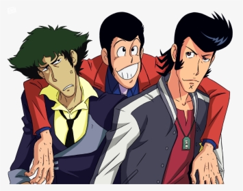 “// I Guess I M Done With This A Family Portrait Of - Lupin Spike, HD Png Download, Transparent PNG