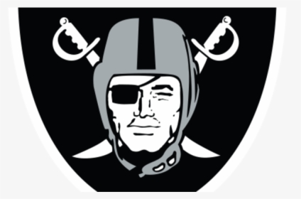 Oakland Raiders Logo Wikipedia - Oakland Raiders Png, Transparent Png, Transparent PNG