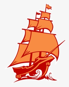 Tampa Bay Buccaneers Ship Logo, HD Png Download, Transparent PNG