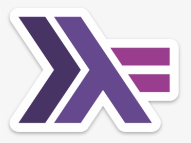 Haskell Programming Language Logo, HD Png Download, Transparent PNG