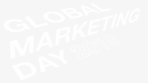 Global Marketing Day - Global Marketing Day Logo, HD Png Download, Transparent PNG