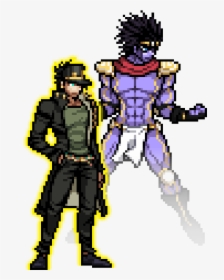 Star Platinum PNG and Star Platinum Transparent Clipart Free Download. -  CleanPNG / KissPNG