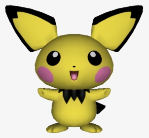 Download Zip Archive - Pichu Melee, HD Png Download, Transparent PNG