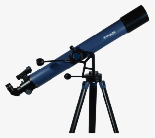 Transparent Telescope Png - Meade Starpro Az 70mm Reflector, Png Download, Transparent PNG