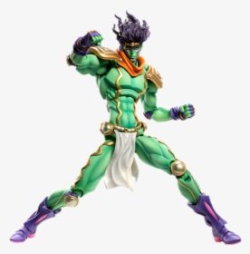 Star Platinum Part 3, HD Png Download, Transparent PNG