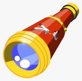 Le Telescope - Wind Waker Telescope, HD Png Download, Transparent PNG