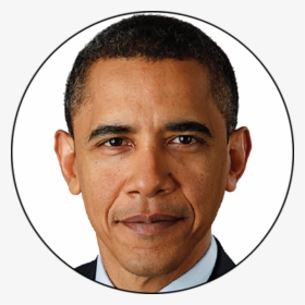 Barack Obama Button - Barack Obama, HD Png Download, Transparent PNG