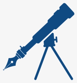 Pen-telescope - Telescope - Cameratoezicht, HD Png Download, Transparent PNG