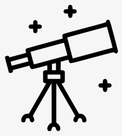 Telescope Search Find Web Seo Astronomy Stars Comments - Telescope With Stars Png, Transparent Png, Transparent PNG