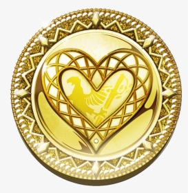 Coin L Ability Sr - Heart Diamond Is Unbreakable, HD Png Download, Transparent PNG
