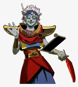 Hades Supergiant Games Characters, HD Png Download, Transparent PNG