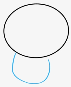 How To Draw Pichu - Circle, HD Png Download, Transparent PNG