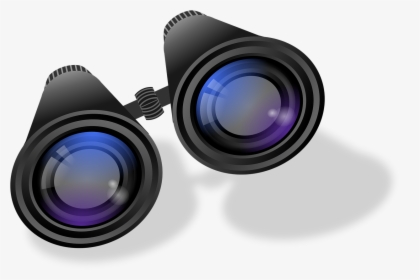 Binoculars View Png - Cameras For Far Things, Transparent Png, Transparent PNG