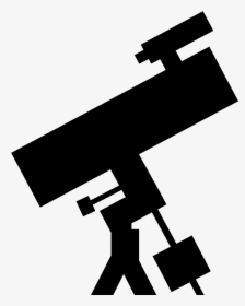 Telescope Logo Computer Icons Clip Art - Telescope Logo Png, Transparent Png, Transparent PNG