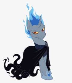 Icelion87, Hades, Hercules, Ponified, Safe, Solo - Hercules My Little Pony, HD Png Download, Transparent PNG