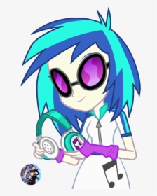 Hades Clip Art Wwwimgkidcom The Image Kid Has It - My Little Pony Equestria Girls Dj Pon 3, HD Png Download, Transparent PNG