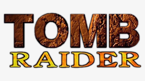 #logopedia10 - Tomb Raider Titre, HD Png Download, Transparent PNG