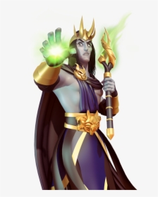 Hades Gods Of Olympus, HD Png Download, Transparent PNG