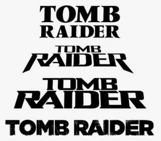 Tomb Raider Logos, HD Png Download, Transparent PNG