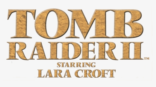 Tomb Raider Ii, HD Png Download, Transparent PNG