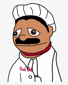 Chef Pee Pee Png - Chef Pee Pee Drawing, Transparent Png, Transparent PNG