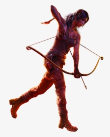 Lara Croft - Tomb Raider Png, Transparent Png, Transparent PNG