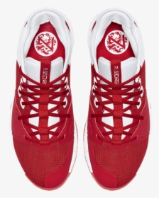 Nike Pg 3 University Red/white Paul George Mens Basketball - Nike Pg 3 Basketball Shoes Navy Blue, HD Png Download, Transparent PNG