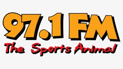 97.1 The Sports Animal, HD Png Download, Transparent PNG