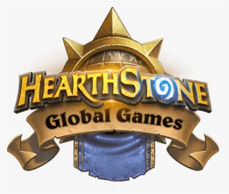 Global Games Logo - Hearthstone Global Games 2018, HD Png Download, Transparent PNG