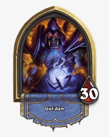 Hearthstone Png Clipart - Warlock Hearthstone, Transparent Png, Transparent PNG