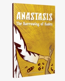 Anastasis The Harrowing Of Hades Graphic Novel - Anastasis The Harrowing Of Hades, HD Png Download, Transparent PNG