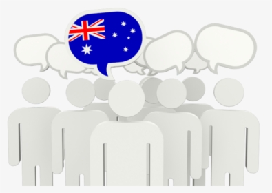 Download Flag Icon Of Australia At Png Format - Portugal Speech Bubble, Transparent Png, Transparent PNG