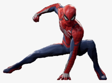 Spoderman Transparent Man Ps4 - Spider Man Ps4 Png, Png Download, Transparent PNG