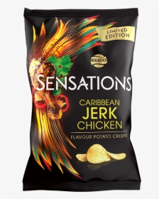 Walkers Has Launched A New Sensations Flavour - Sensation Thai Sweet Chili, HD Png Download, Transparent PNG