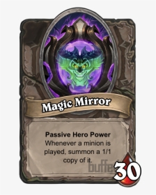Hearthstone Card Png , Png Download - Annoy O Tron, Transparent Png, Transparent PNG