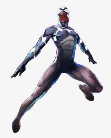 Earth616 Peterparker Render Noiseremoval - Captain Universe Spider Man Suit, HD Png Download, Transparent PNG