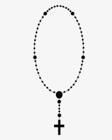 Rosary Clipart, HD Png Download, Transparent PNG