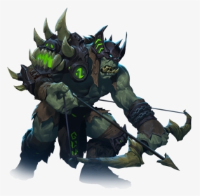 Knights Of The Frozen Throne Rexxar, HD Png Download, Transparent PNG