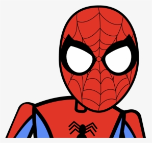 Css3-man - Spiderman Cartoon, HD Png Download, Transparent PNG