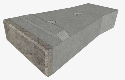 Recon Full Base Block - Storage Chest, HD Png Download, Transparent PNG