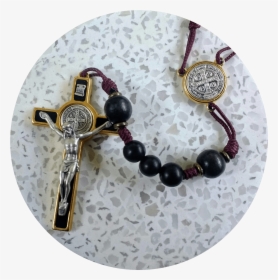 Saint Benedict Rosary - Bracelet, HD Png Download, Transparent PNG