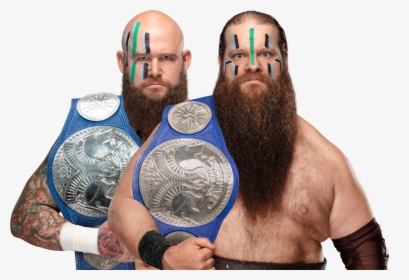 Picture - War Raiders Nxt Tag Team Champions, HD Png Download, Transparent PNG
